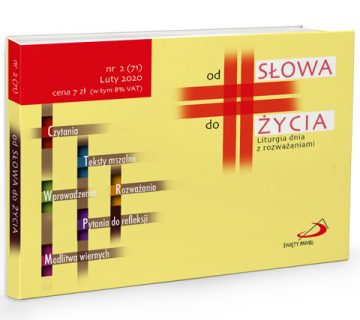 Obrazek numeru 1 z 2020 roku Od Słowa do Życia